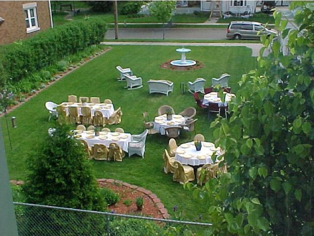 Baert Baron Mansion Bed & Breakfast Zeeland Экстерьер фото