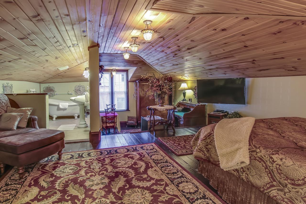 Baert Baron Mansion Bed & Breakfast Zeeland Экстерьер фото