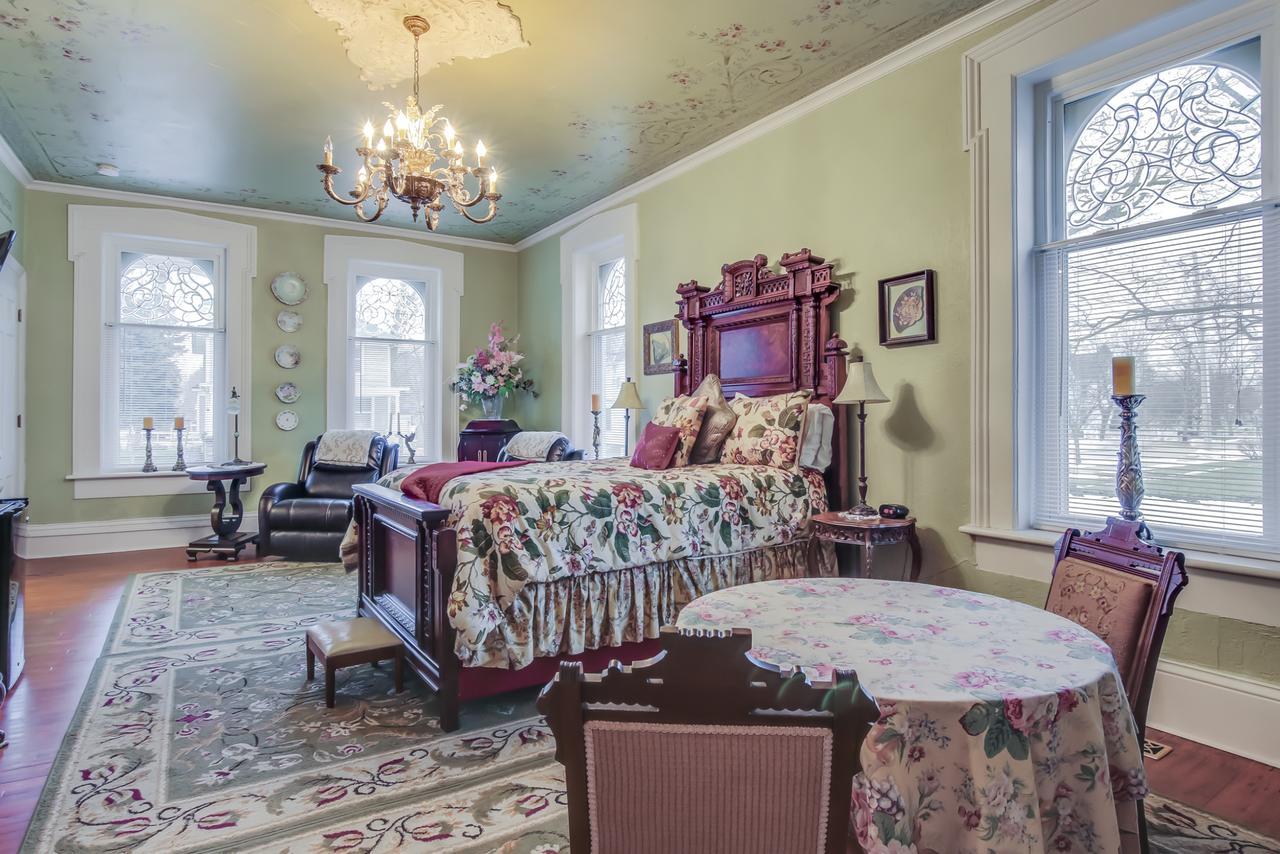 Baert Baron Mansion Bed & Breakfast Zeeland Экстерьер фото